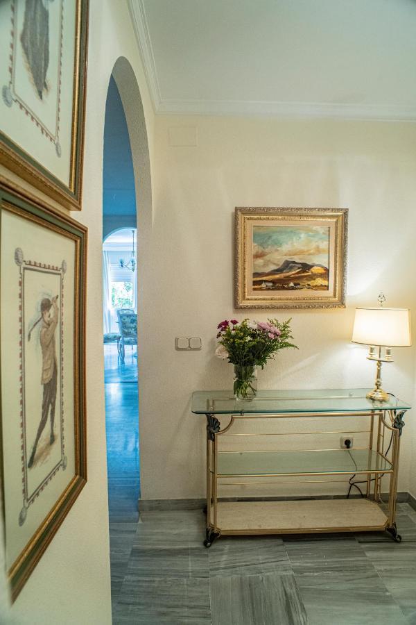 Apartamento Milla De Oro- Hacienda Nagueles 4d Marbella